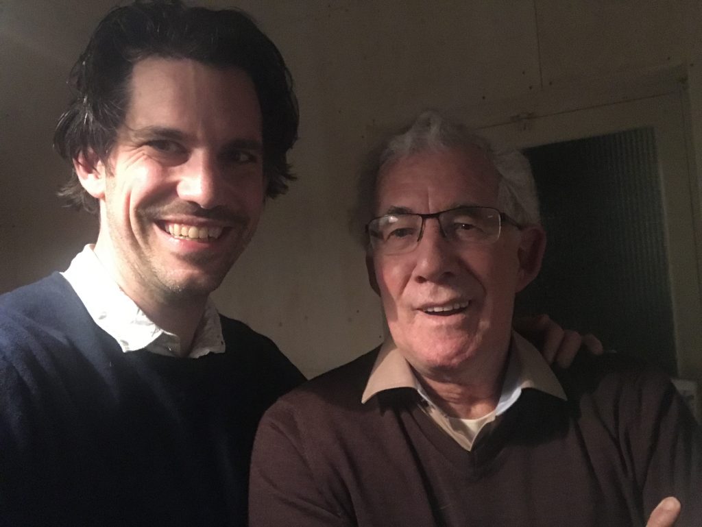 Bart Janssen en Joris van Meel