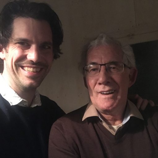 Bart Janssen en Joris van Meel