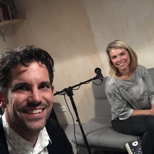 Fanny Koerts op bezoek bij Joris van Meel (podcast 024/7)