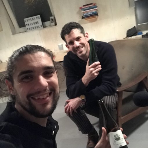 Mattias Terpstra op bezoek bij Joris van Meel (podcast 024/7)