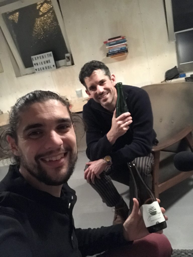 Mattias Terpstra op bezoek bij Joris van Meel (podcast 024/7)