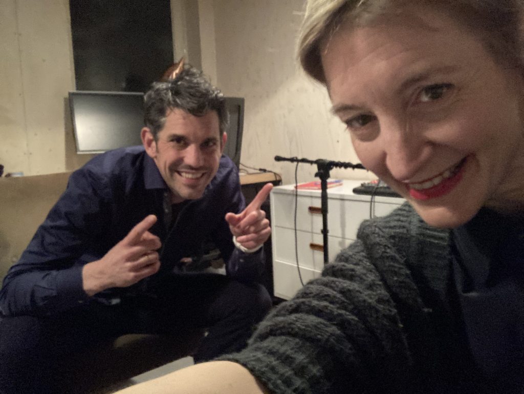 Podcast 024/7-interview met Moniek van Daal - Misschien wel de meest enthousiaste ouderenverbinder van Nijmegen