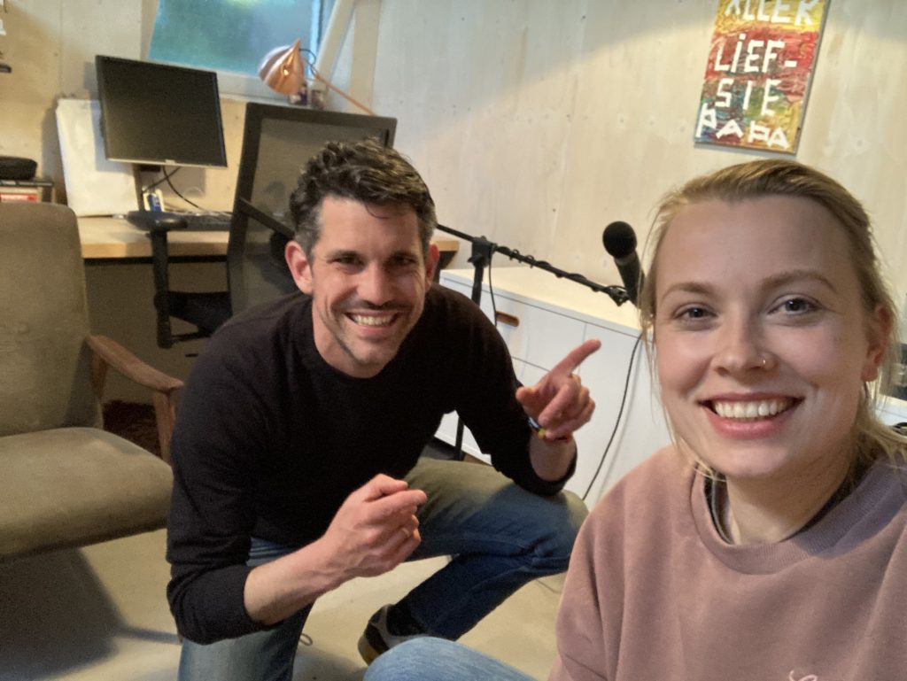 Marleen de Kort (Bairro Alto) en Joris van Meel (podcast 024/7)