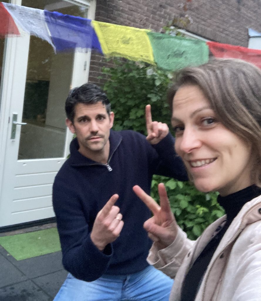 Angela Verkuijlen en Joris van Meel (podcast 024/7)