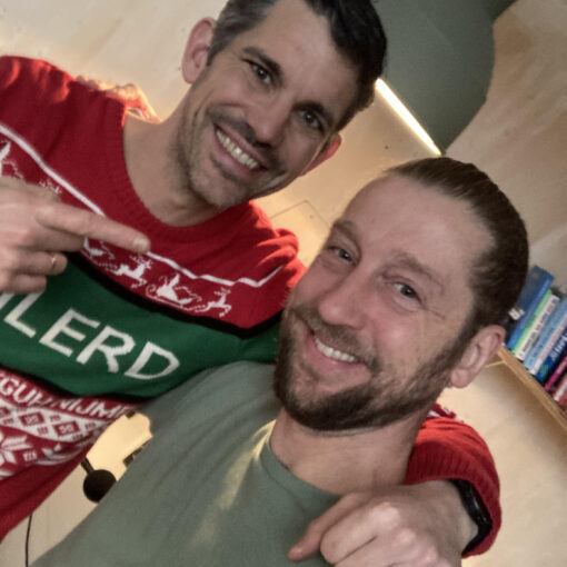 Matthijs Maassen (Onwijs Lekker IJs) op bezoek bij podcast 024/7